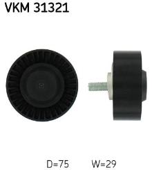 SKF VKM 31321